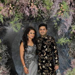 asian reception wedding photographer birmingham