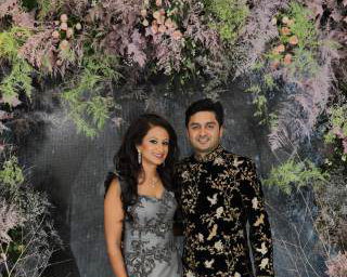 asian reception wedding photographer birmingham