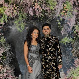 asian reception wedding photographer birmingham