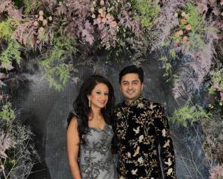 asian reception wedding photographer birmingham