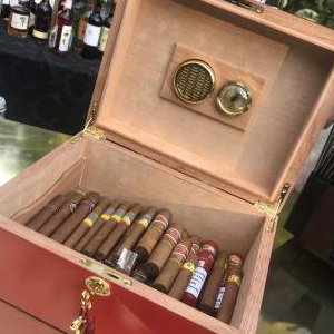 Azure Cigar