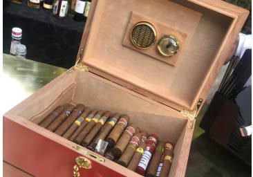 Azure Cigar