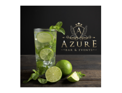 Azure Bar Events logo