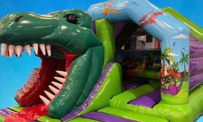 about2bounce inflatable hire