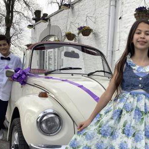 CADBURY’S PURPLE RIBBONS!