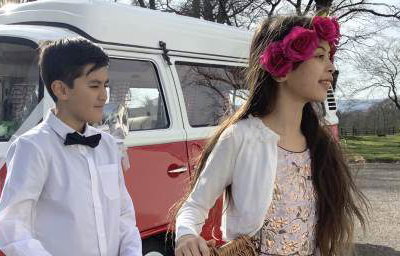 KIDS FASHION SHOOT