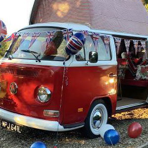 VE DAY CELEBRATIONS!