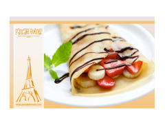 French Food Catering Company logo