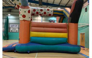 Mr Bounces Crazy Castles