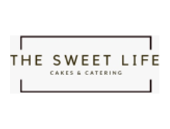 The sweet life catering logo