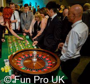 fun pro casino table