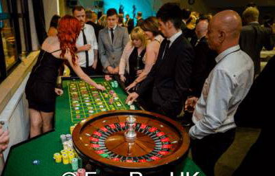 fun pro casino table
