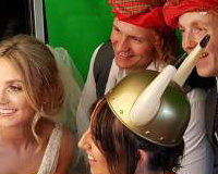 green screen photo booth fun pro uk