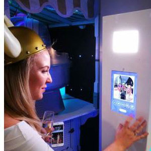 selfie pod 2 fun pro uk