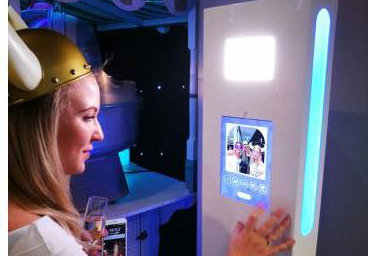 selfie pod 2 fun pro uk