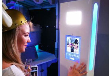 selfie pod 2 fun pro uk