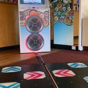 dance machine fun pro uk