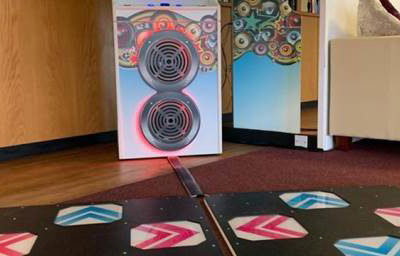 dance machine fun pro uk