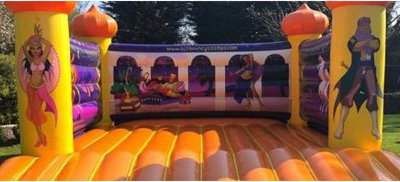 BJ's Bouncy Castles