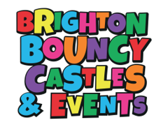 Brighton Bouncy Castles logo