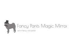Fancy Pants Magic Mirror logo