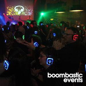 Silent Disco web 3