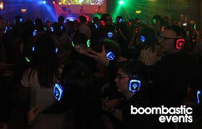 Silent Disco web 3