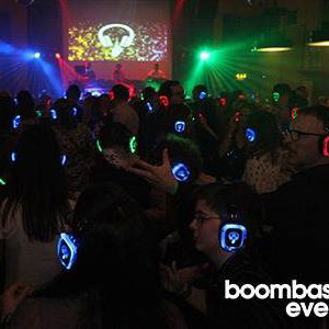 Silent Disco web 3