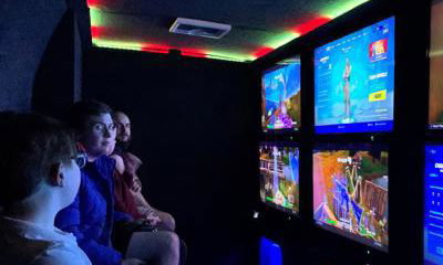 Level Up Gaming