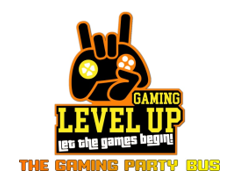 Level Up Gaming logo