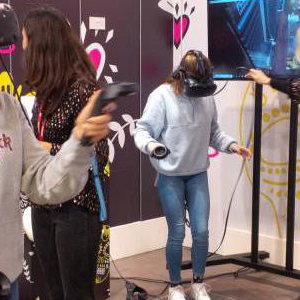 Hosted VR 2