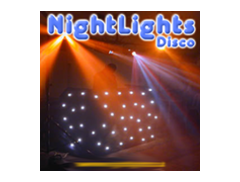 Nightlights DJ & Event Services logo