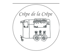Crepe de la Crepe logo