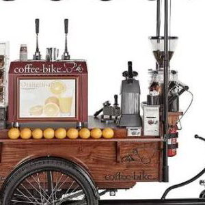 Coffee Bike