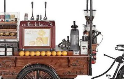 Coffee Bike