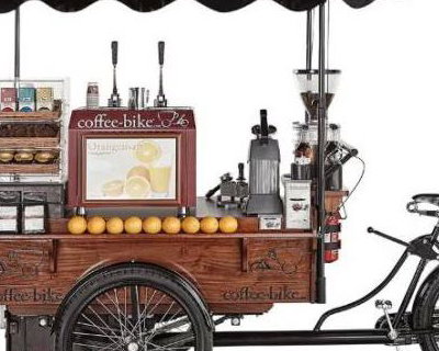 Coffee Bike