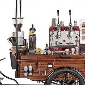 Coffee Bike 2