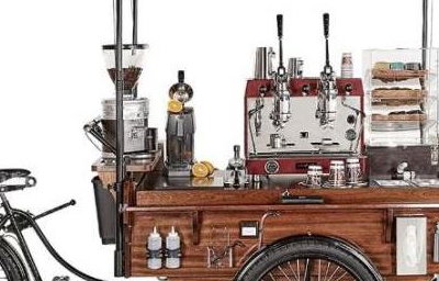 Coffee Bike 2