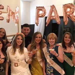 Hen party 2 
