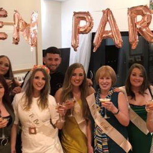 Hen party 2 