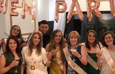 Hen party 2