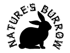 Nature's Burrow Animal Encounters logo