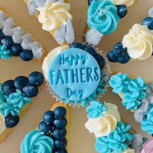 Father's Day cake
