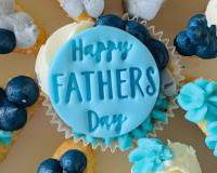 Father's Day cake