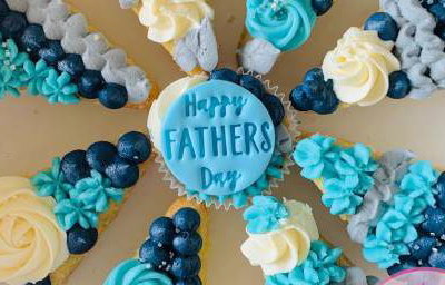 Father's Day cake