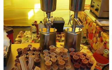 Magic Churros