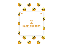 Magic Churros logo