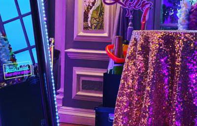 Enchanted  mirror 2