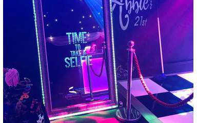 Enchanted Magic Mirror