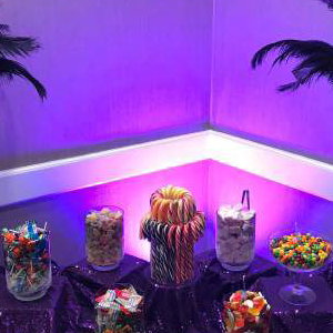 Candy table